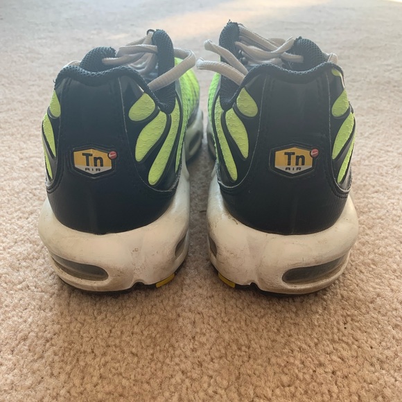 Nike TN neon green - Picture 4 of 5